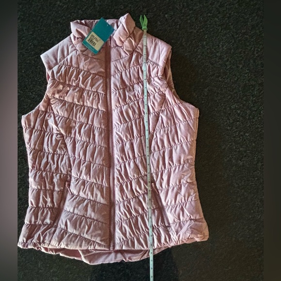 NWT GG Blue golf vest - Picture 6 of 9